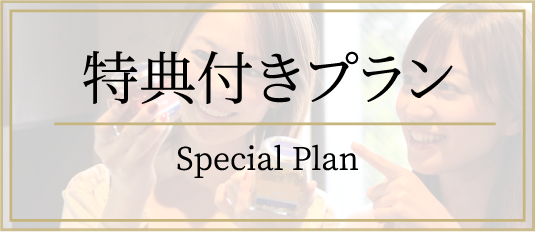特典付きプラン